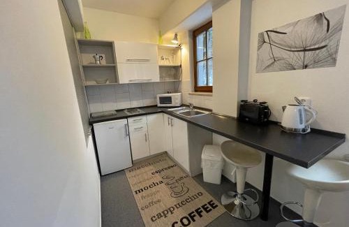 Jachymov Apartment | Apartmány U Pošty