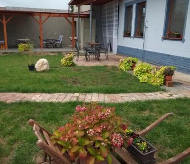 Veseli nad Moravou Apartment | Apartmány U splavu