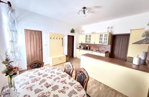Kadan Apartment | Apartmány U sv. Anny