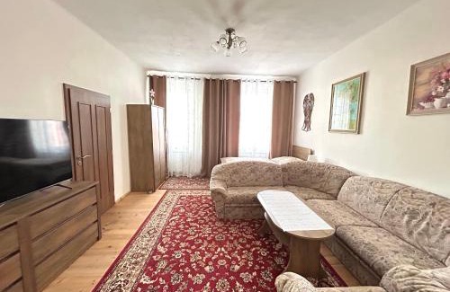 Kadan Apartment | Apartmány U sv. Anny