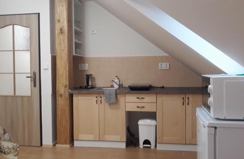 Starkov Apartment | apartmány U tety Hedy