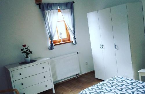 Petrovice u Susice Apartment | Apartmány u vlčích jam
