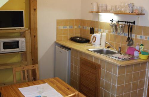 Mlade Buky Apartment | Apartmány V Zahradě