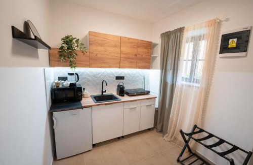 Troubsko House | Apartmány V zahradě