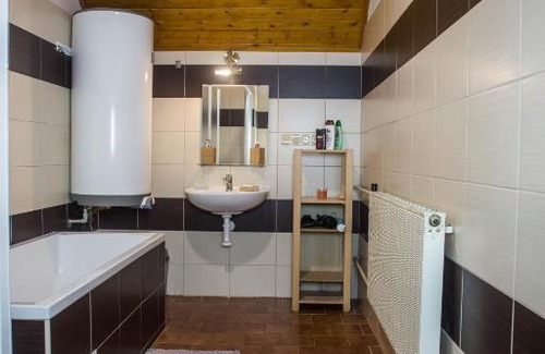 Cachrov Apartment | Apartmány Ve Mlejně