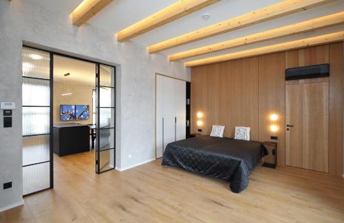 Liberec Apartment | Apartmány Vila Terasy