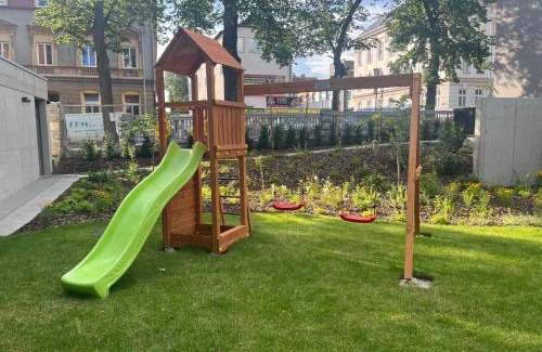 Liberec Apartment | Apartmány Vila Terasy