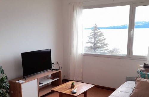 San Carlos de Bariloche Apartment | Apartment in front of the lake 1 km from the center