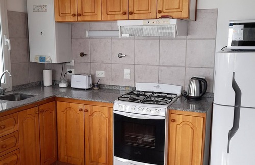 San Carlos de Bariloche Apartment | Apartment in front of the lake 1 km from the center