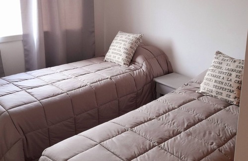 San Carlos de Bariloche Apartment | Apartment in front of the lake 1 km from the center