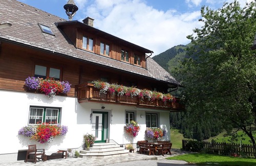 Solk Apartment | Apartment "Kuh" - Ederhof