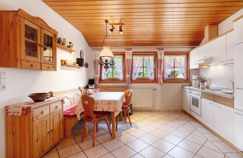 Wolpadingen Apartment | Apartment 'Ferienwohnung Nord' with Shared Terrace, Balcony and Wi-Fi
