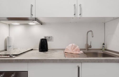 Schoenwald Apartment | Apartment 'Gertrud' with Shared Terrace and Shared Garden