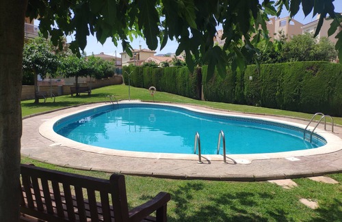 Vandellos i l'Hospitalet de l'Infant Apartment | Apartment 150 meters from the beach (free Wi-Fi)