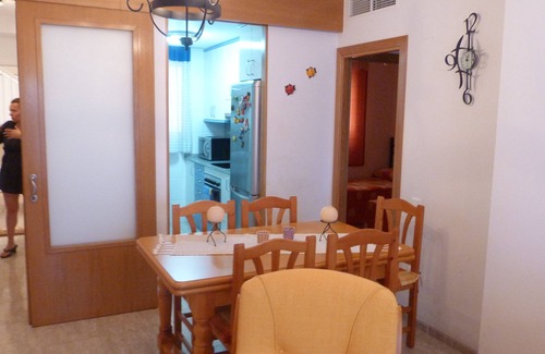 Sant Carles de la Rapita Apartment | Apartment in ALCANAR PLATJA, Costa Daurada, Spain
