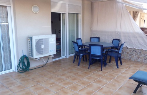 Sant Carles de la Rapita Apartment | Apartment in ALCANAR PLATJA, Costa Daurada, Spain