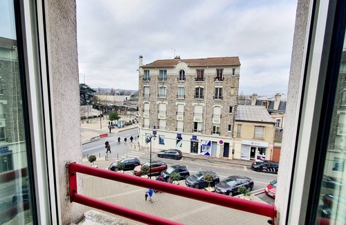 Villeneuve-Saint-Georges Apartment | Apartment in Villeneuve-Saint-Georges