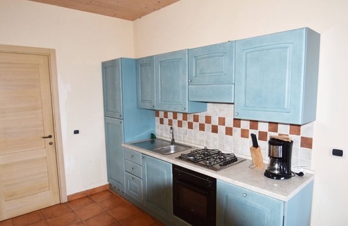 Montegrino Valtravaglia Apartment | Apartment Cascina Cadorna 1