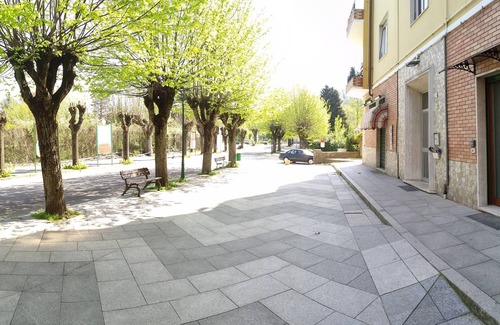 Zona Bagni Apartment | apartment suite spa zero barriers -