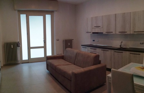 Zona Bagni Apartment | apartment suite spa zero barriers -