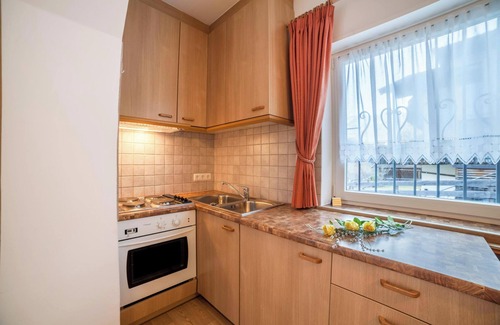 San Leonardo in Passiria Apartment | Apartment 'Residence Pichler 6' with Mountain View, Terrace & Wi-Fi