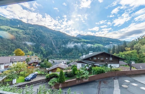 Saltusio Apartment | Apartment "Lodge Terrace Exclusive One" with Mountain View & Wi-Fi