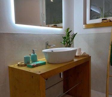 Spodnja Idrija Apartment | apartma Aljaž