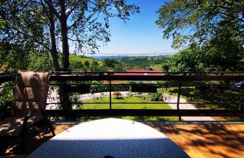 Brda Apartment | Apartma Breza