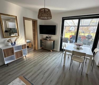 Radovljica Apartment | Apartma Dreamscape