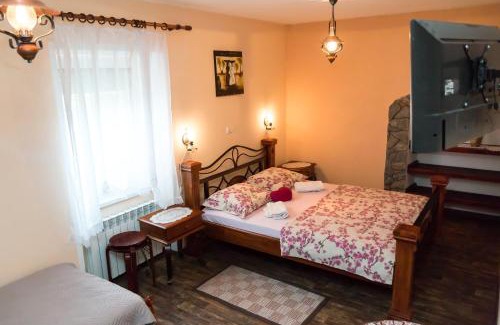 Slap Bed & Breakfast | APARTMA in SOBE PILIH