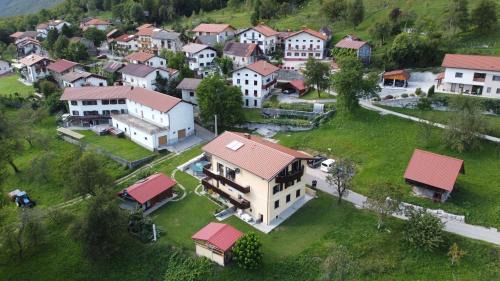Kobarid Apartment | Apartma Logar
