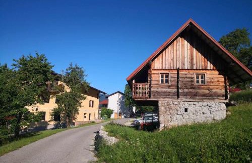 Kobarid Apartment | Apartma Logar