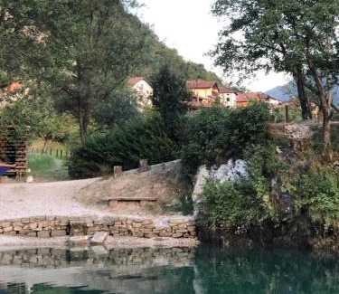Tolmin Apartment | Apartma MAELL 1