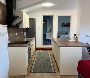Secovlje Apartment | Apartma Pergola