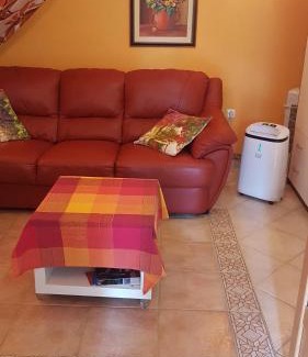 Kobarid Apartment | Apartma "Pod Matajurjem" mountains view