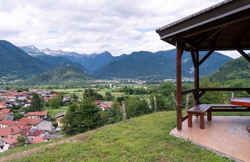 Volce Apartment | Apartma pr' Gamilcu