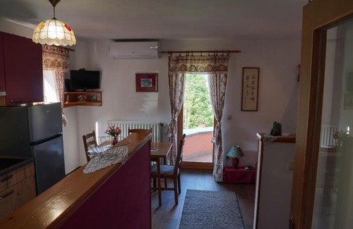Volce Apartment | Apartma pr' Gamilcu