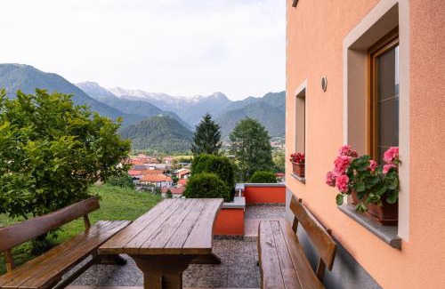 Volce Apartment | Apartma pr' Gamilcu