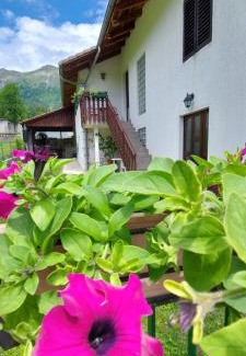 Kobarid Apartment | Apartma pr' Ivani Miškorinovi