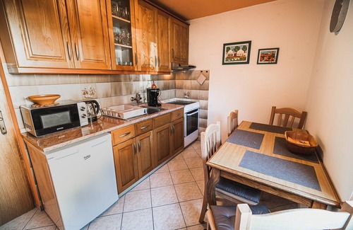 Bovec Apartment | Apartma Rombon Brdo