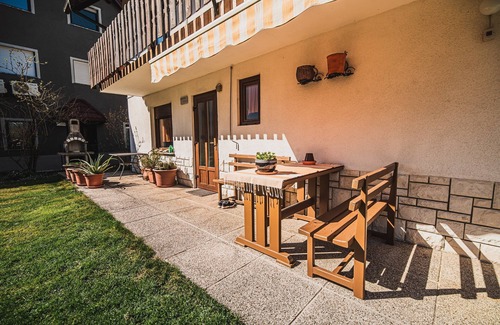 Bovec Apartment | Apartma Rombon Brdo