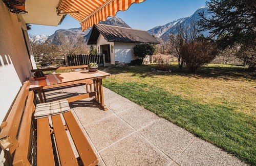 Bovec Apartment | Apartma Rombon Brdo