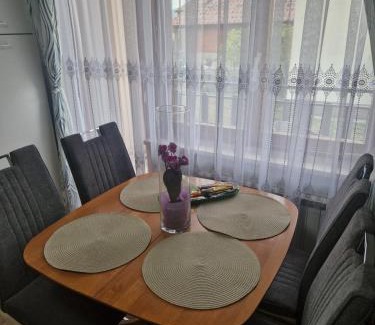 Slap Apartment | apartma-sobe Lejla