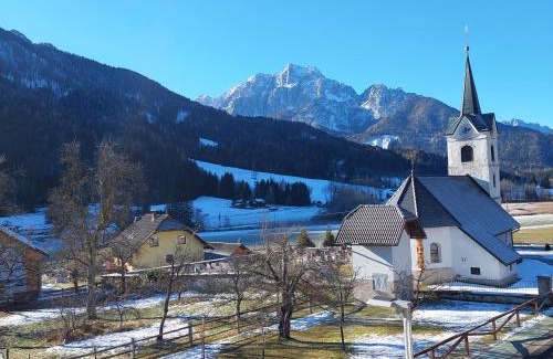 Podkoren Apartment | Apartmaji Biseri