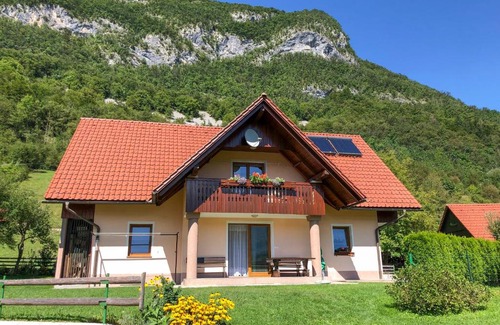Studor Apartment | Apartmaji BOHINJ