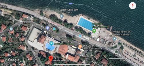 Koper Apartment | Apartmajsko naselje Žusterna