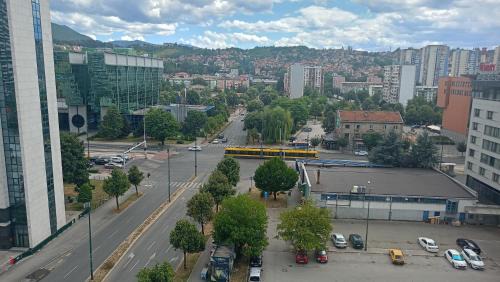 Novo Sarajevo Apartment | Apartman Šibica