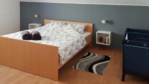 Municipality of Krizevci Apartment | Apartman 13