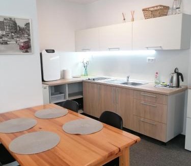 Besenova Apartment | Apartman 26 Mymara