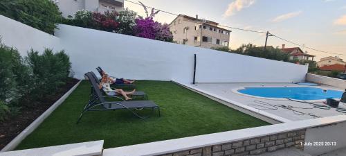 Preko Apartment | Apartman Ana with POOL